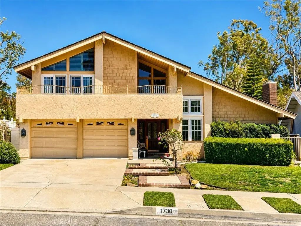 1730 N Hale Avenue, Fullerton