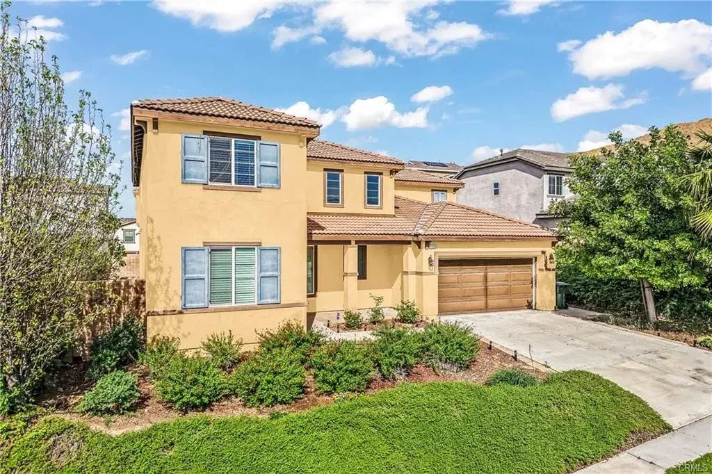 7153 Gypsum, Jurupa Valley