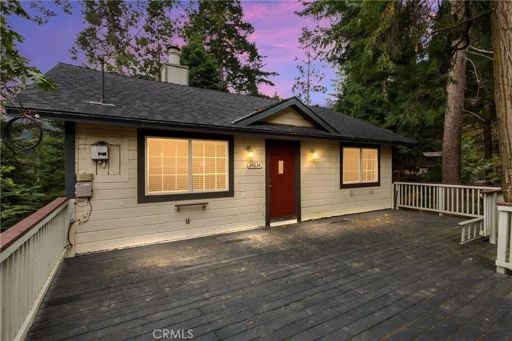 24634 Bernard Drive, Crestline