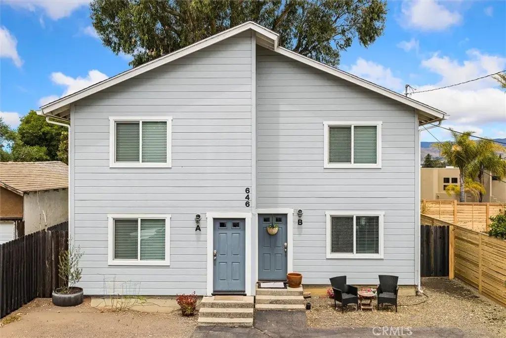 646 Perkins Lane, San Luis Obispo