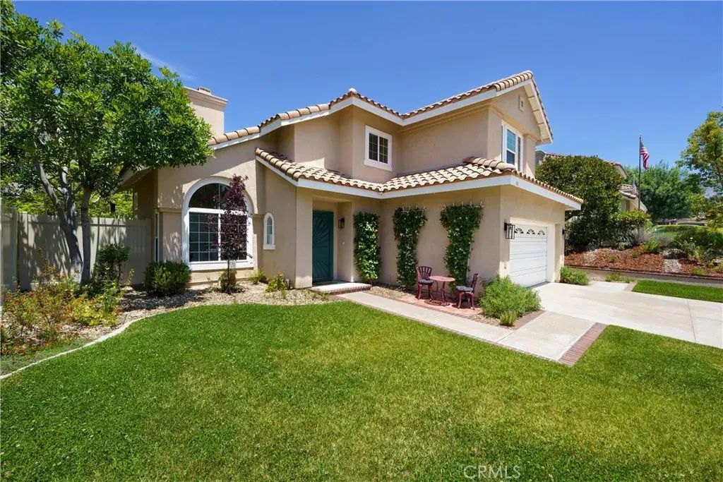 11 La Sinfonia, Rancho Santa Margarita