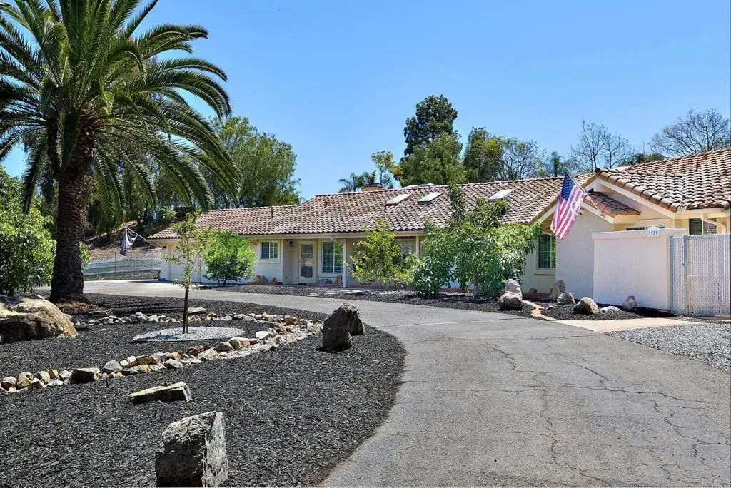 1989 Rockhoff Road, Escondido