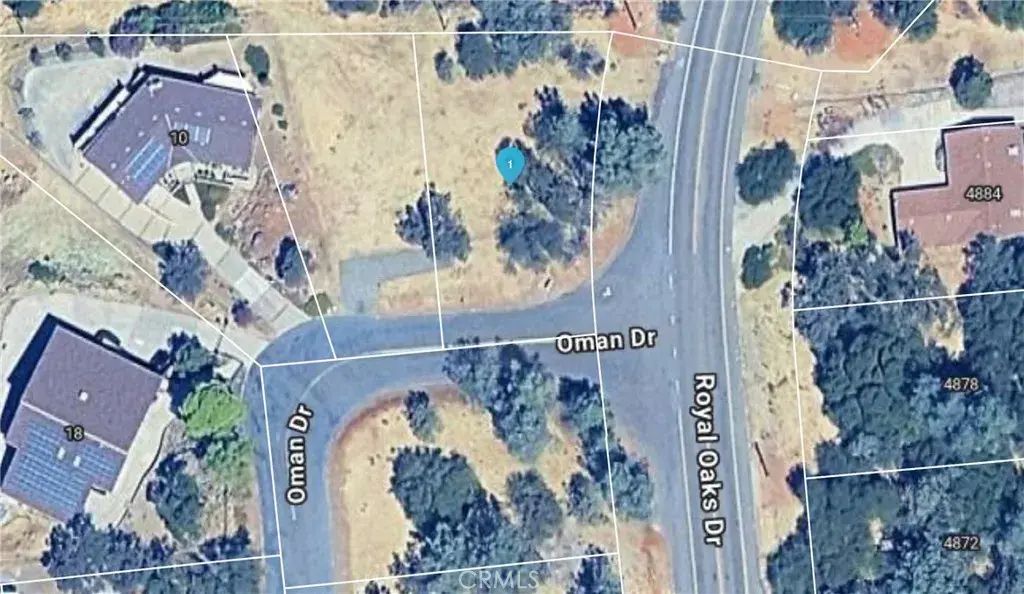 2 Oman, Oroville