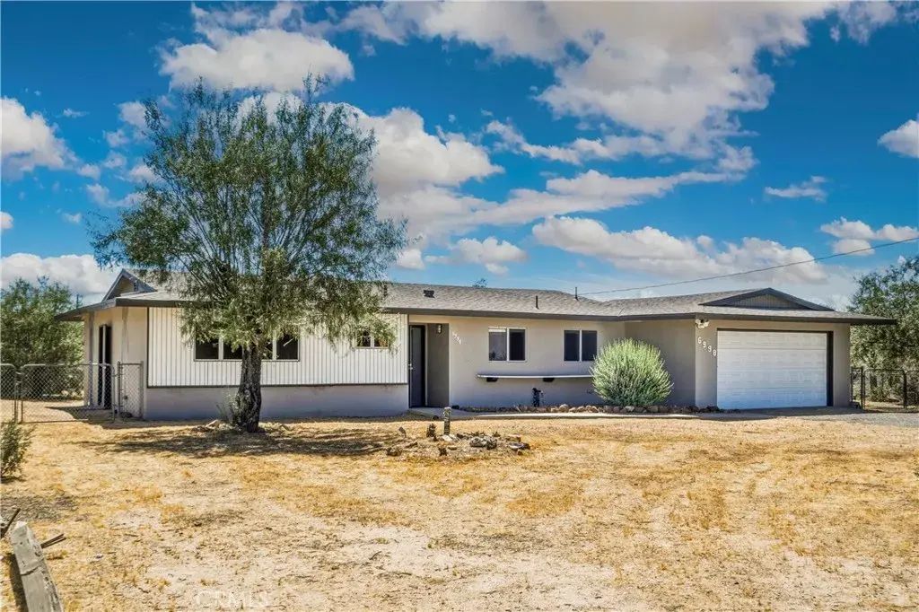 6998 Lennox, Yucca Valley