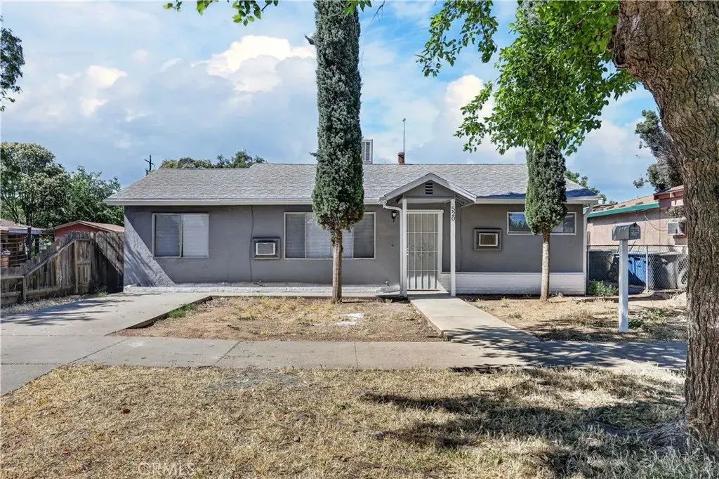 520 W 9th Street, Merced