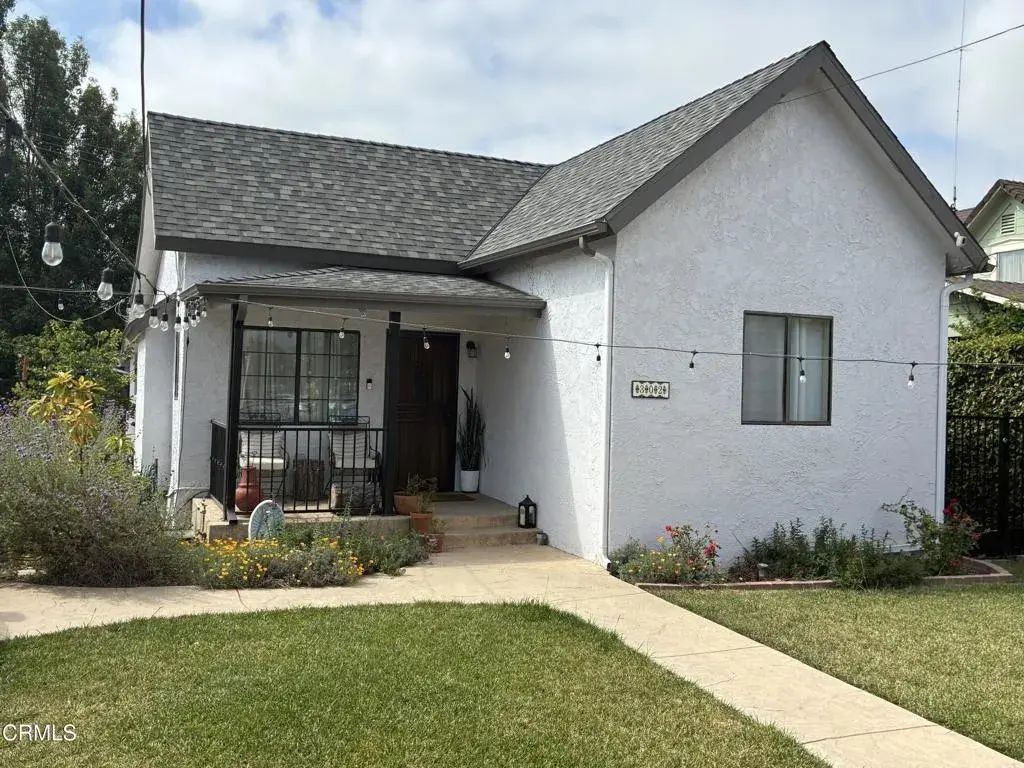 302 E Main East, Santa Paula
