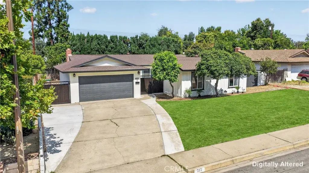 587 Sycamore Avenue, Claremont