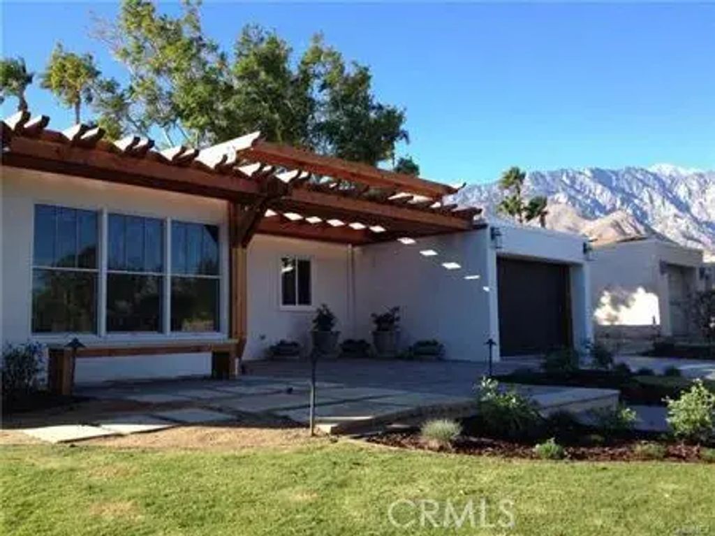 1351 E Francis, Palm Springs