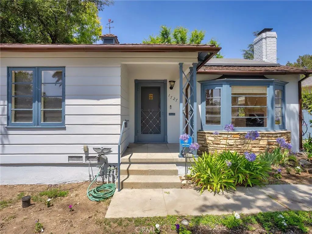 1727 N Hill Avenue, Pasadena
