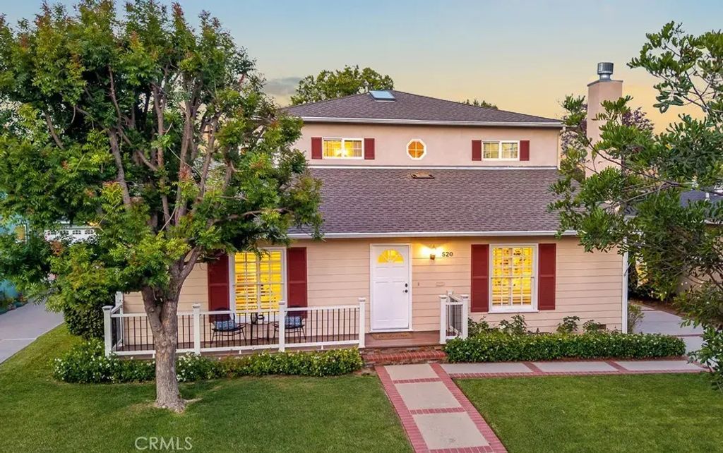 520 N Gerona, San Gabriel