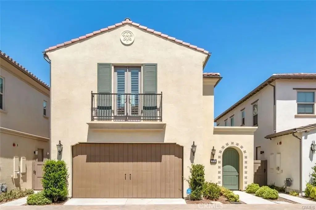 216 Gaspar, Irvine