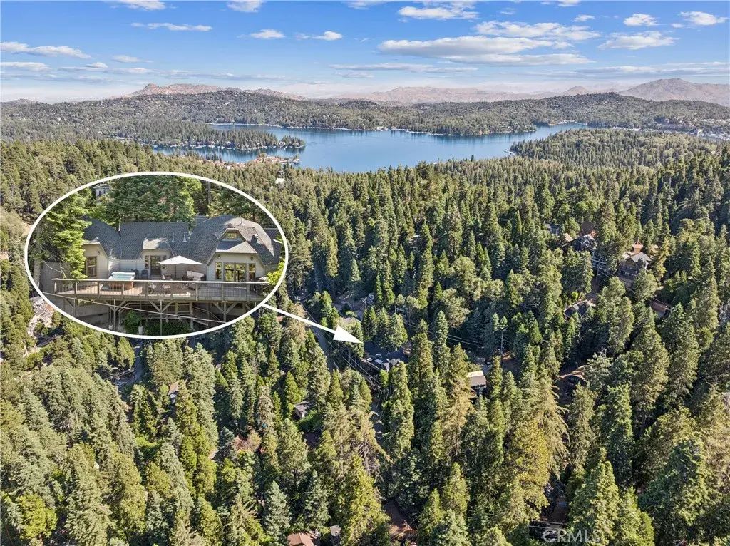 781 Lake, Lake Arrowhead