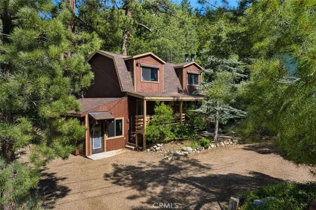 1429 Zermatt Drive, Pine Mountain Club