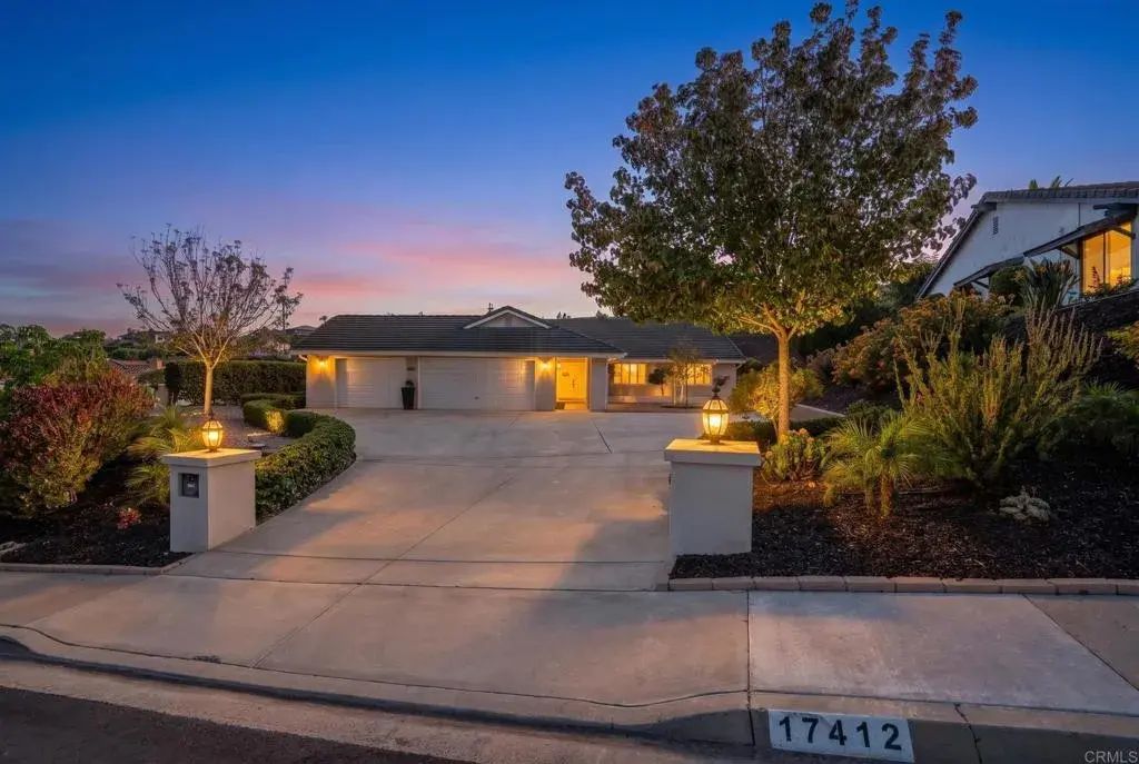 17412 Graciosa Road, 