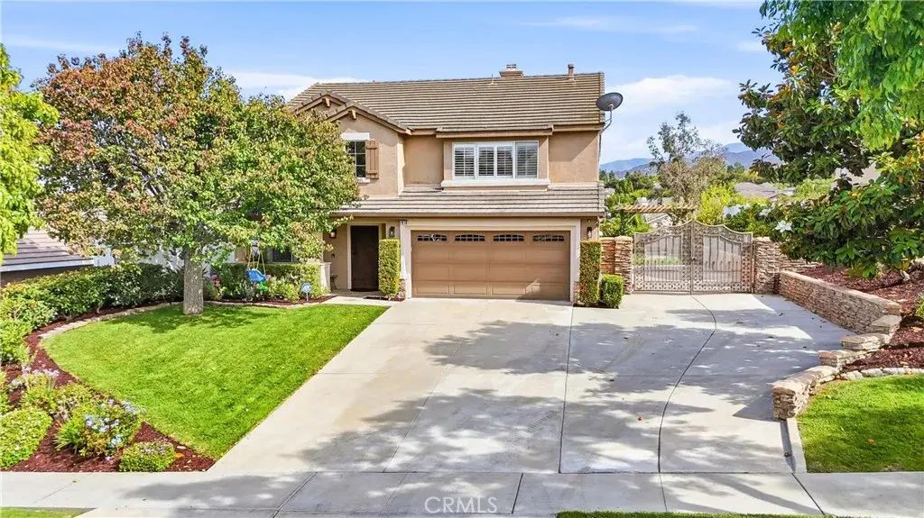 1910 Georgetown Drive, Corona