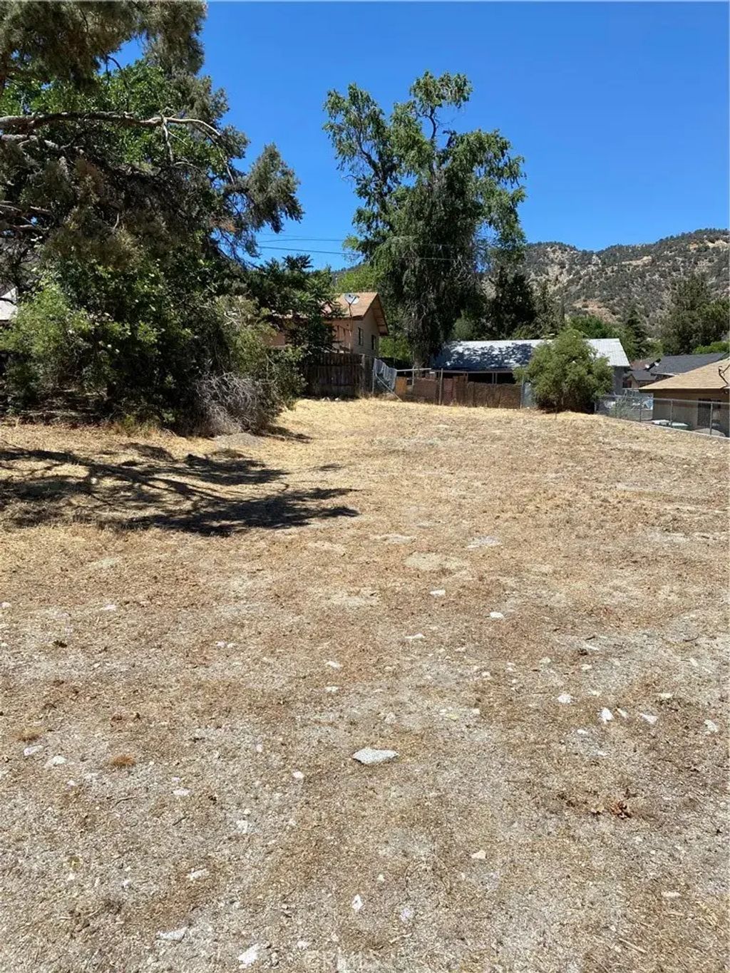 Mt. Pinos Way, Lebec