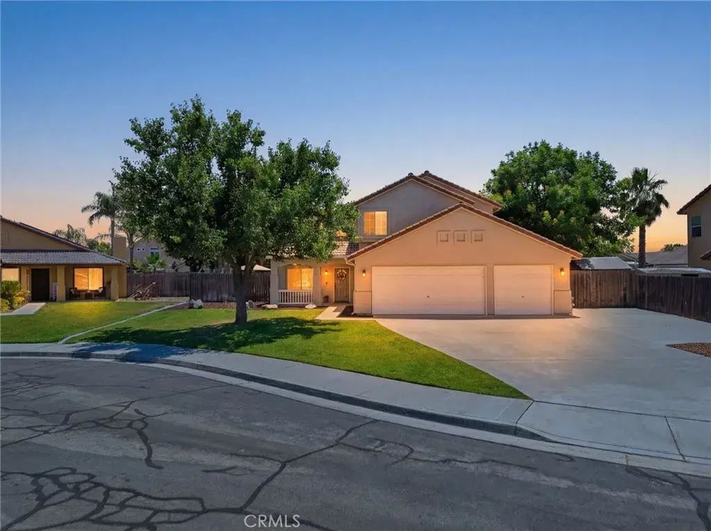 917 Margaret, Hanford