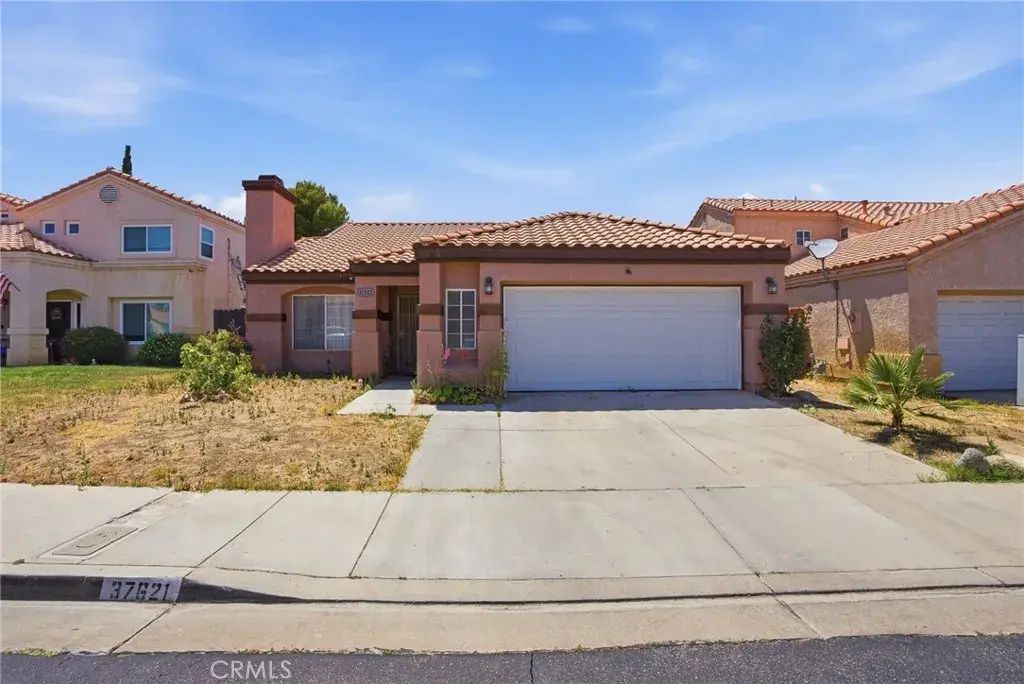 37621 Harvey, Palmdale
