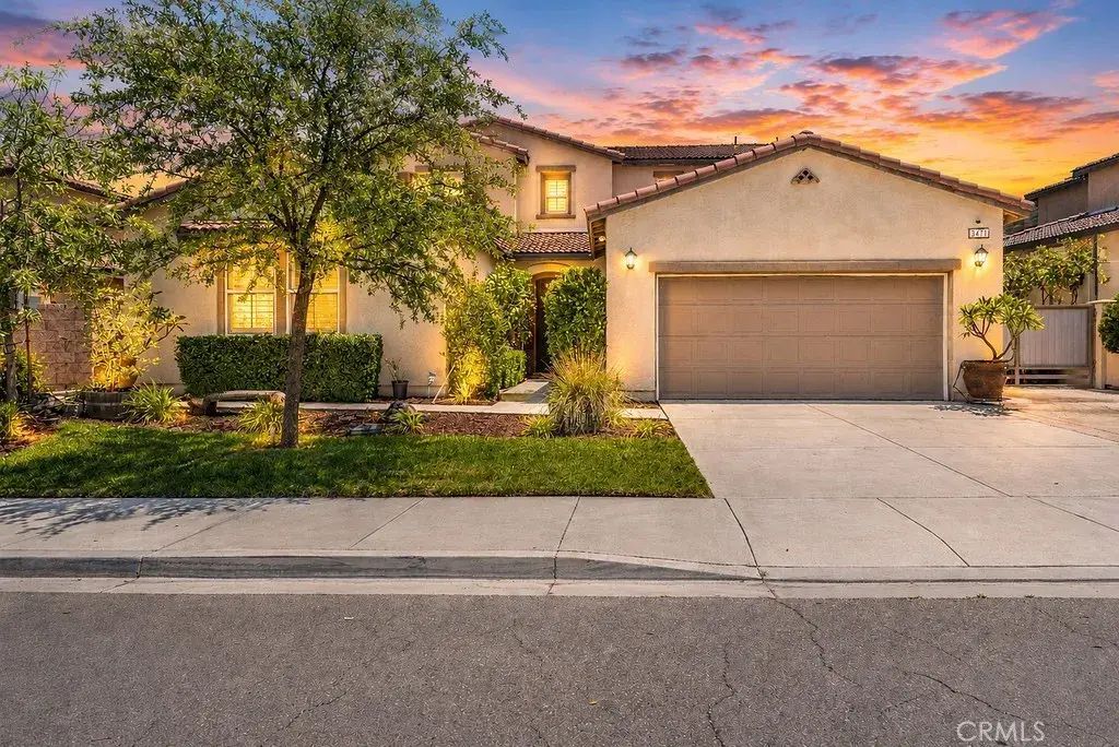 3471 Ribwort, San Bernardino