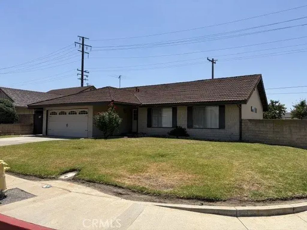 1162 W Bobbie Street West, Covina