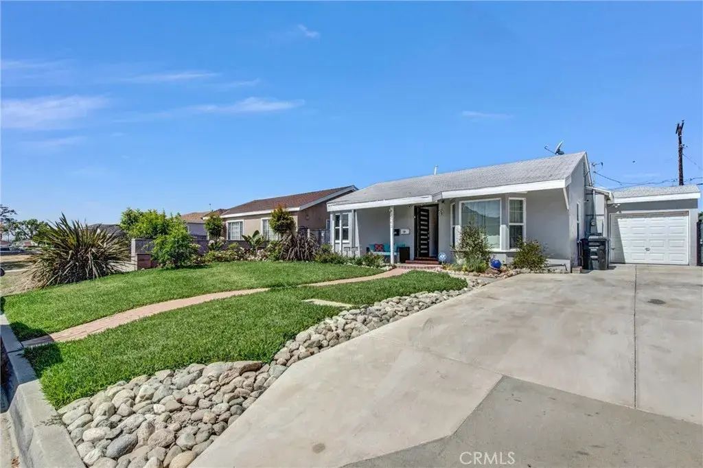 3663 Delta, Rosemead