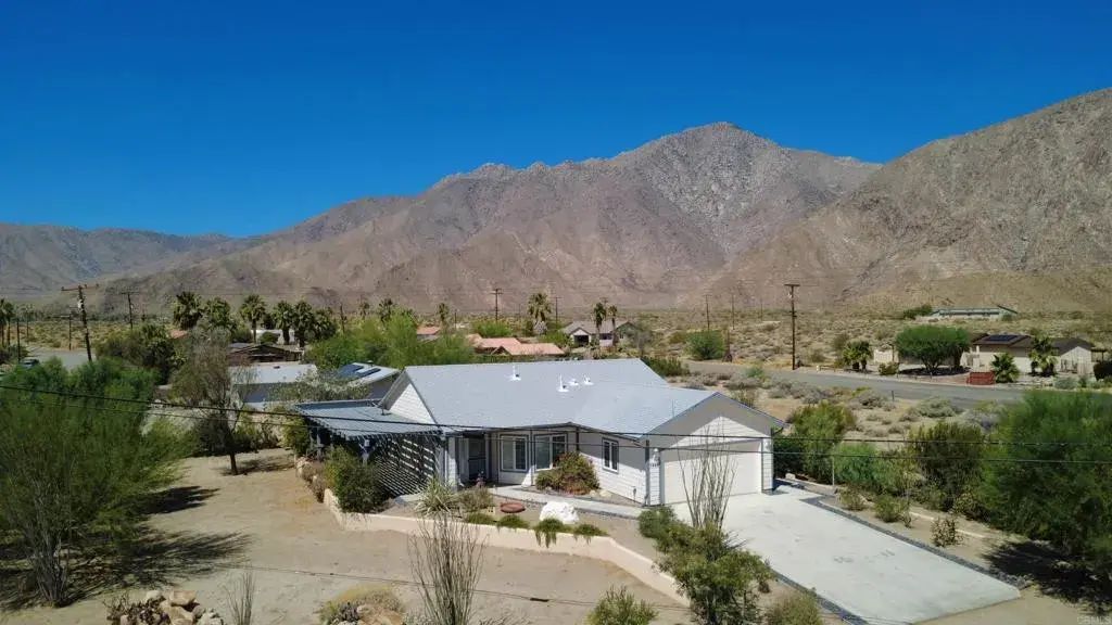 1826 Lazy S Drive, Borrego Springs