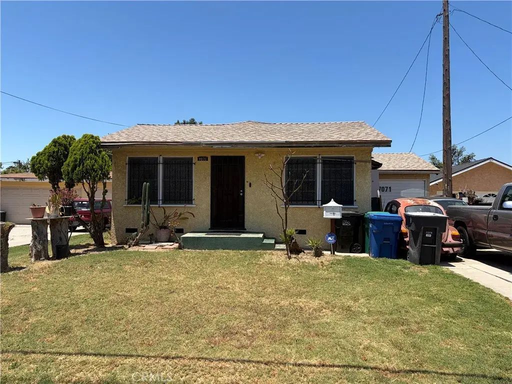 7071 Orange, Long Beach