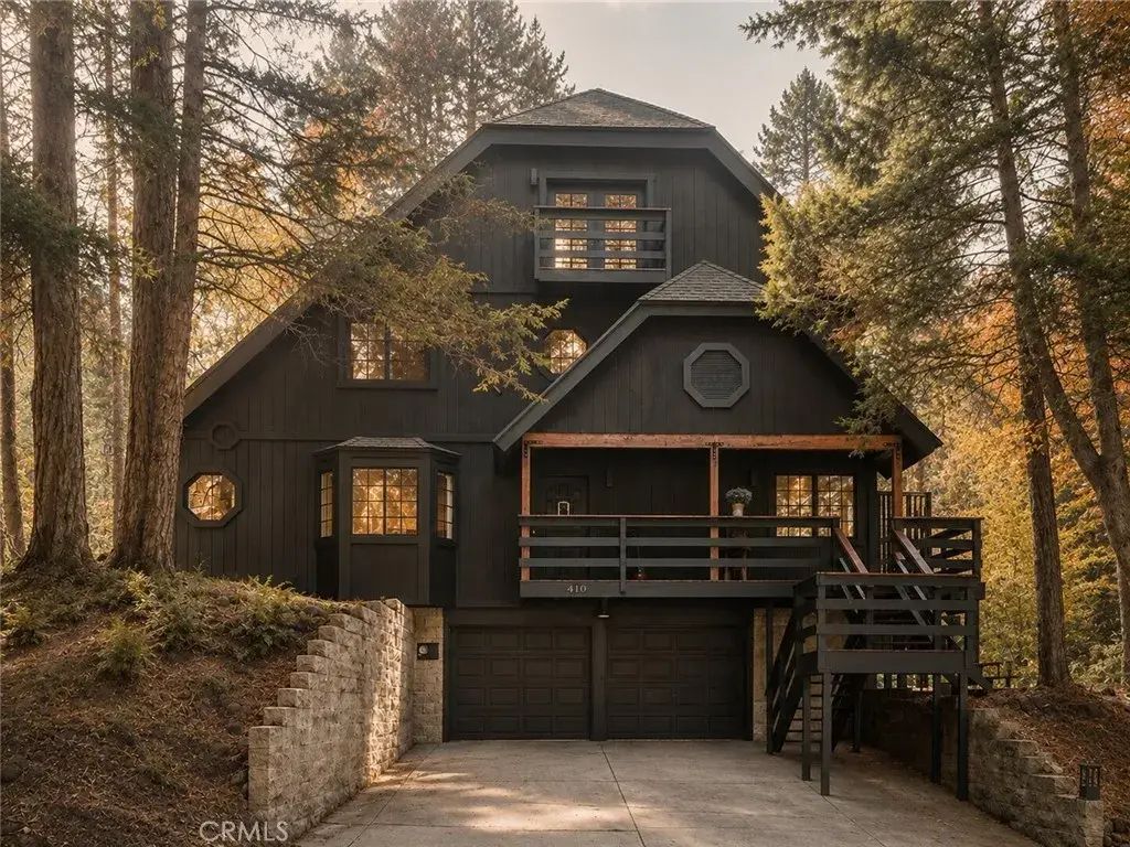 410 Bel Air Drive, Lake Arrowhead