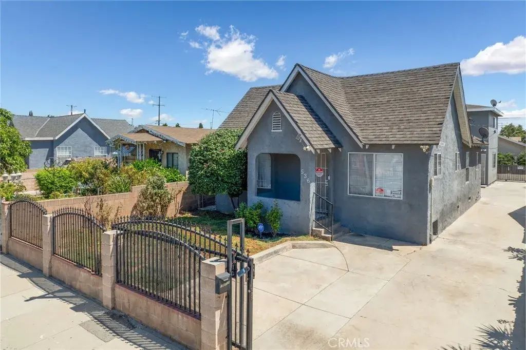 536 S Sadler, Los Angeles