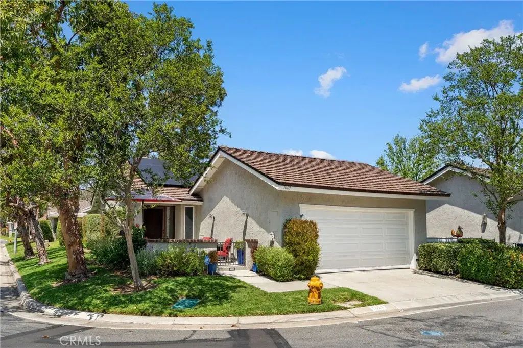 1001 Pacifica, Placentia