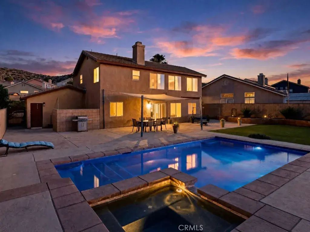 1163 Cheetah Way, Palmdale