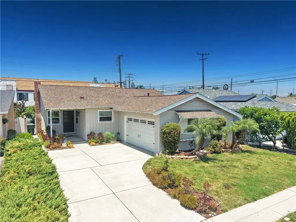11911 Susan Avenue, Downey
