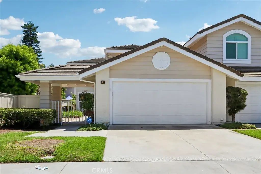 43 Cedarlake 88, Irvine