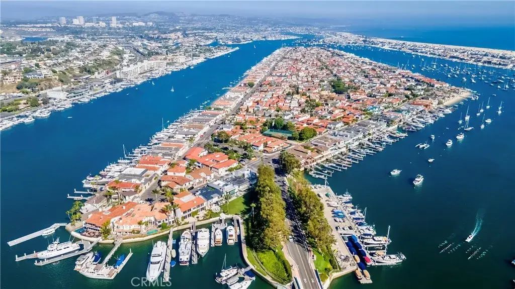 100 Via Antibes, Newport Beach