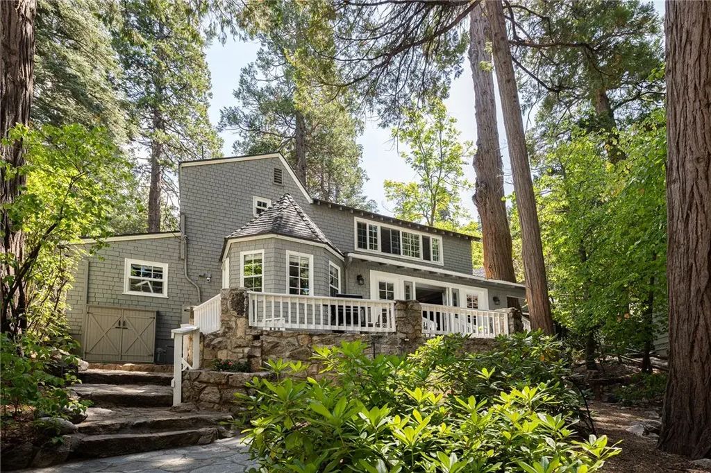 27844 Greenway Drive, Lake Arrowhead