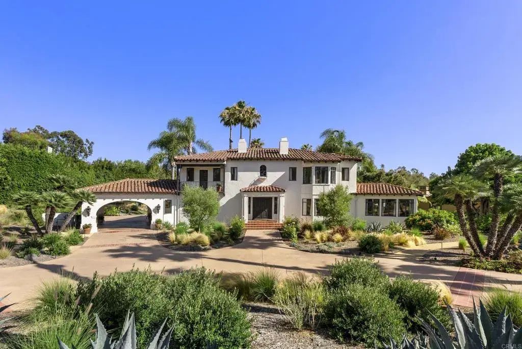 16591 Via Lago Azul, Rancho Santa Fe