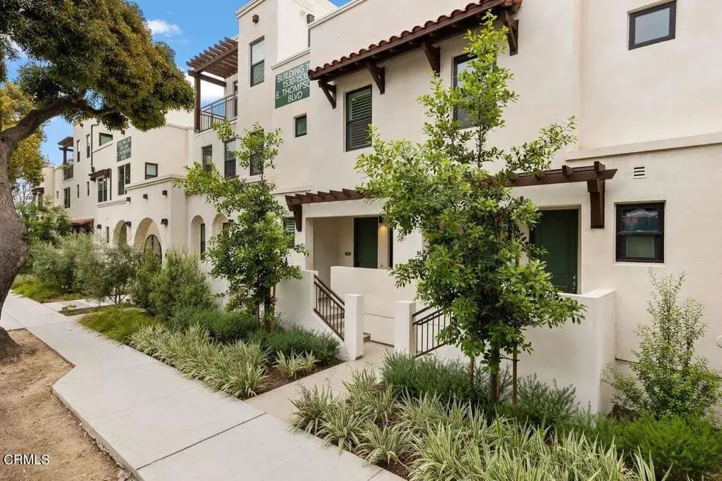1536 E Thompson Boulevard, Ventura