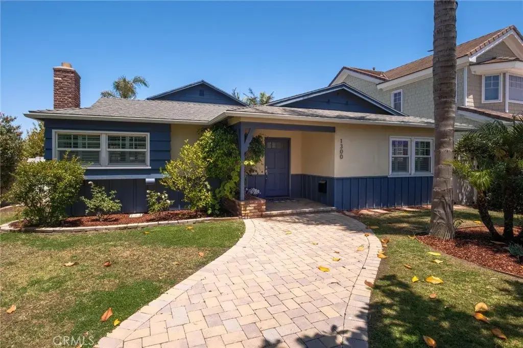 1300 S Gertruda, Redondo Beach