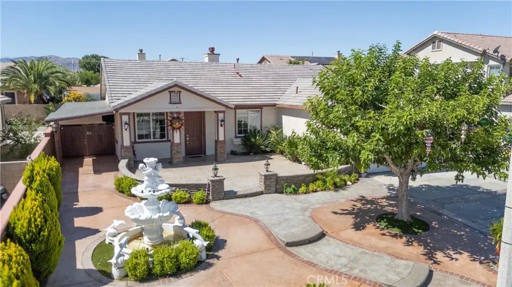 3708 Adobe, Palmdale