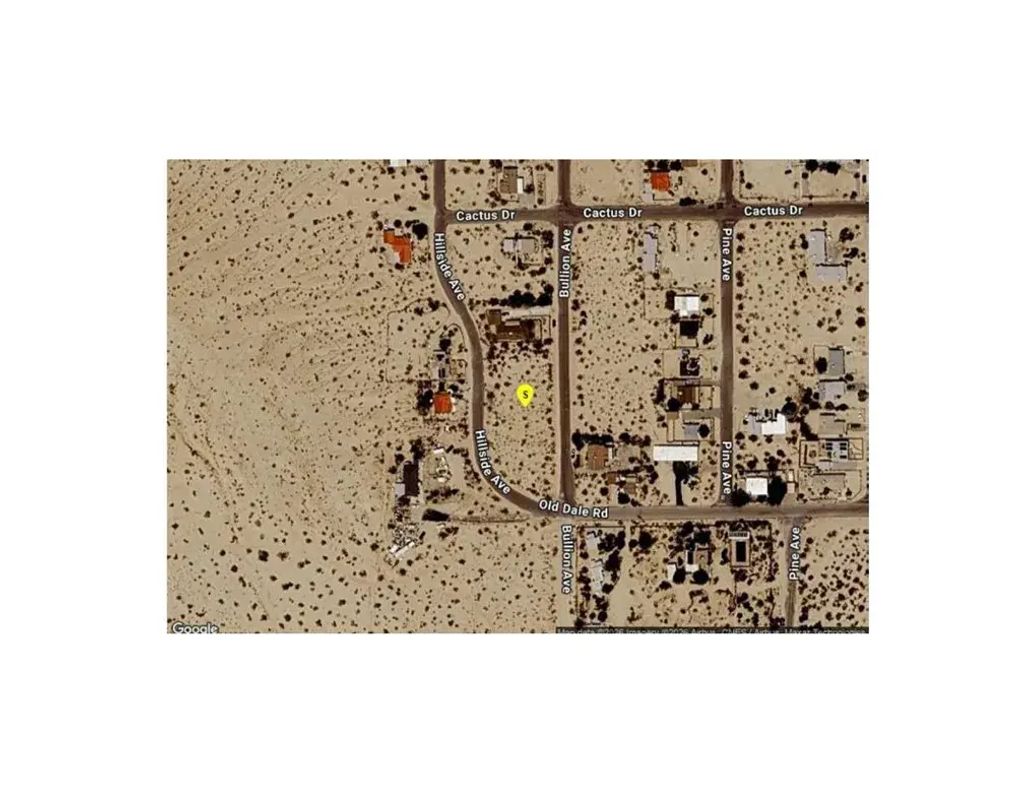 Bullion, 29 Palms