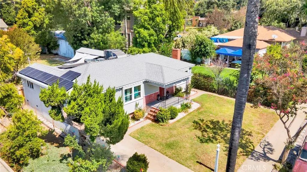 269 N Alta Vista, Monrovia