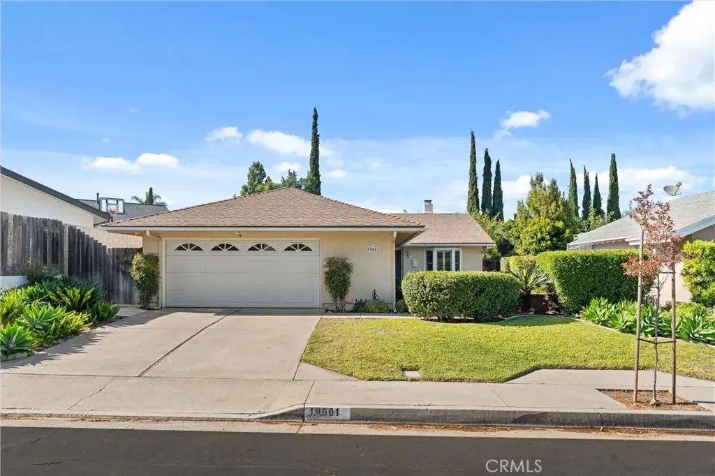 19661 Parkview Terrace, Yorba Linda