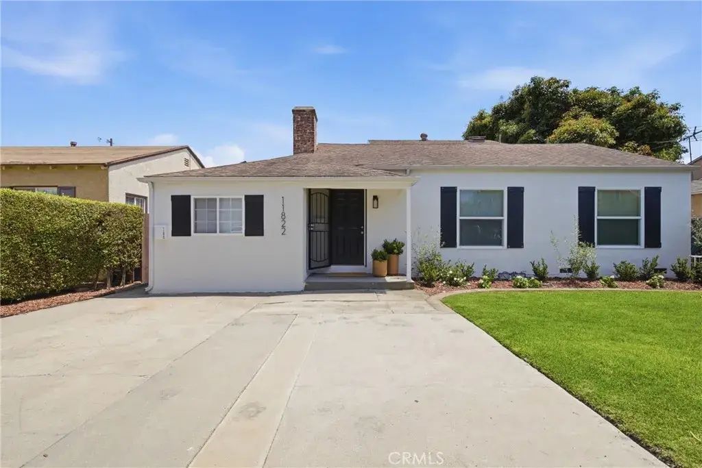 11822 Exposition Boulevard, Los Angeles