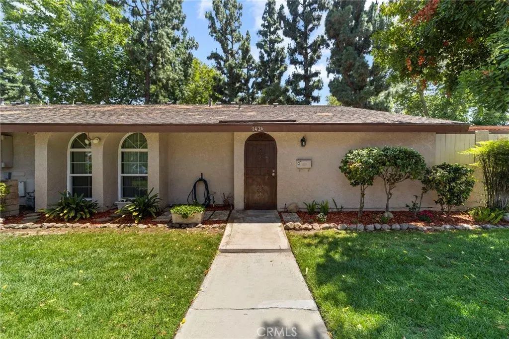 1426 Fredericks, Upland