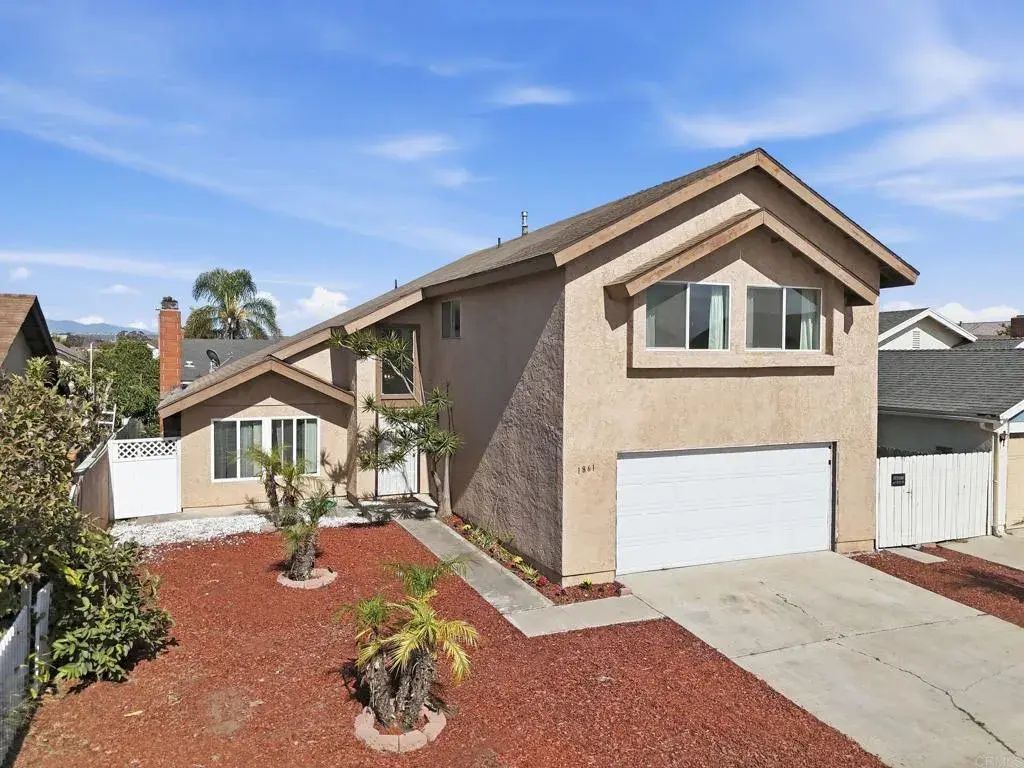 1861 Katella Street, 