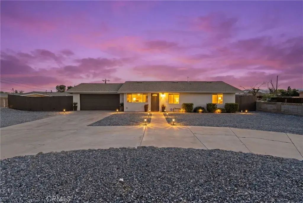 15431 Condor, Victorville