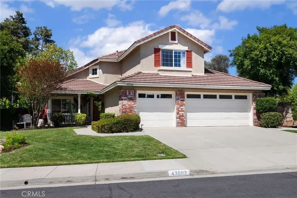 43502 Calle Carabana, Temecula