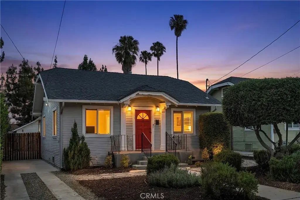 321 S Electric Avenue, Alhambra