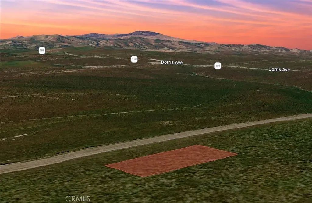 Dorris, Coalinga