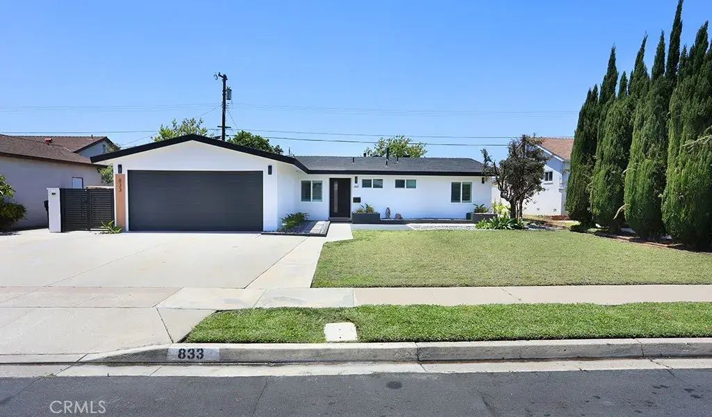 833 N Felicidad, Anaheim